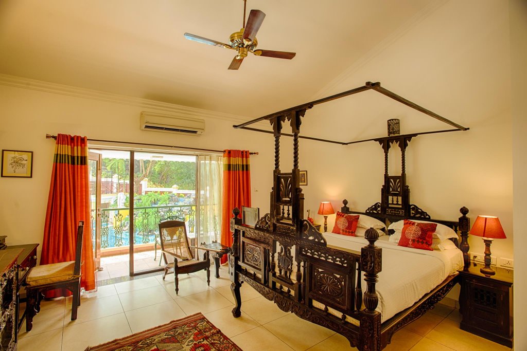 Фото Storii by ITC Hotels Shanti Morada Goa