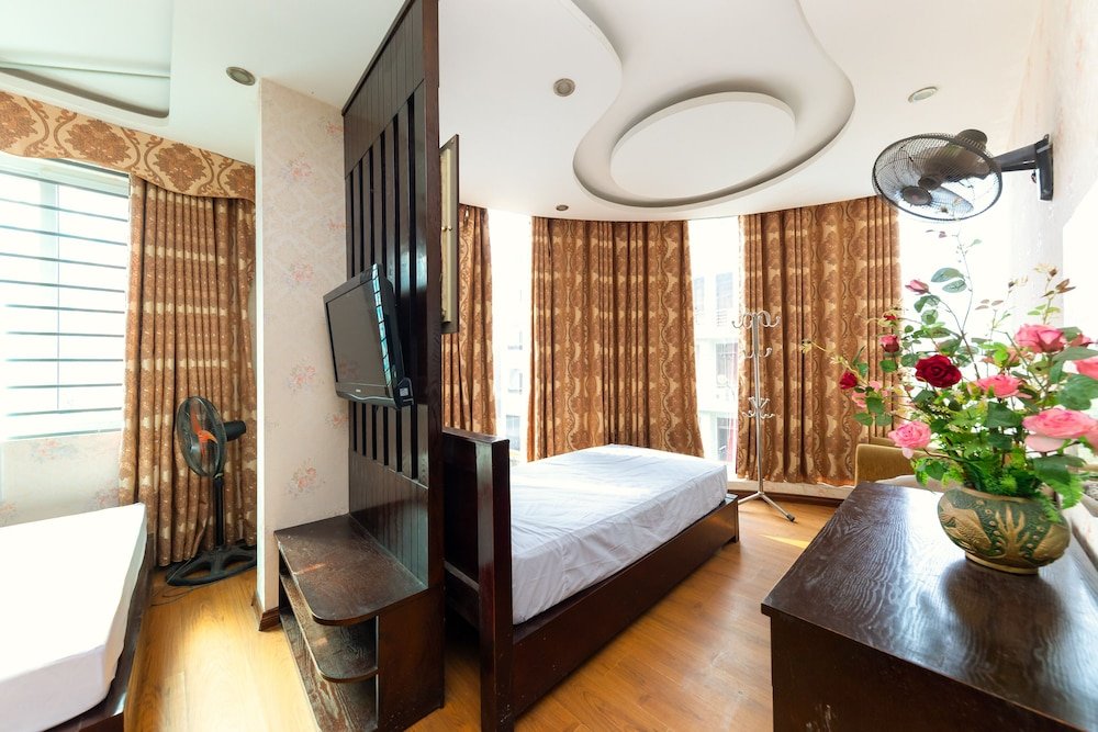 Фото Oyo 1086 Thien Duong Hotel