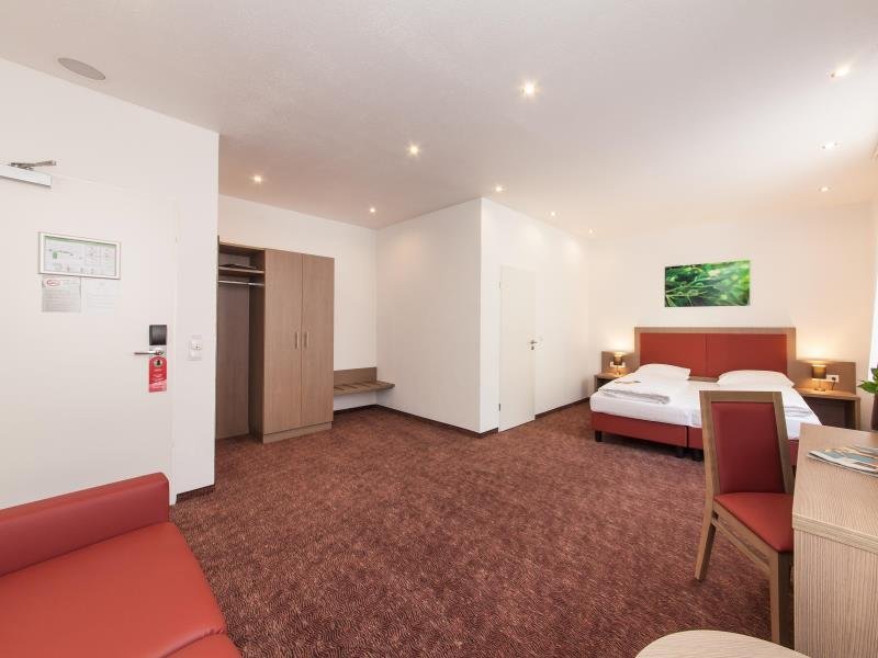 Фото Hotel Excelsior Dortmund