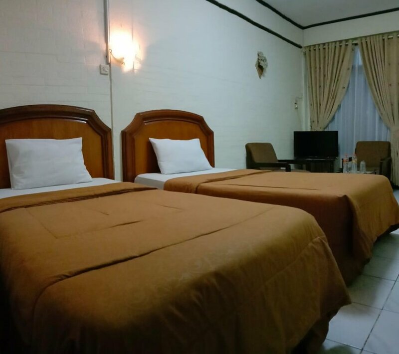 Гостиница Hotel Ciloto Indah Permai