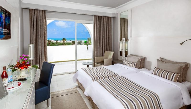 Фото Djerba Plaza Thalasso & SPA