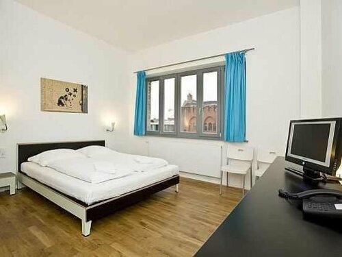 Хостел Pfefferbett Hostel Berlin в Берлине