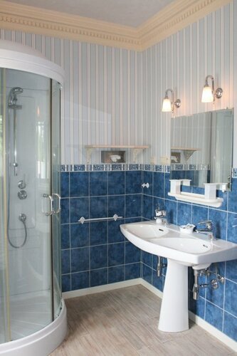 Гостиница B&b Domein Leegendael