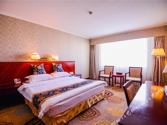 Фото Beijing Ningxia Hotel