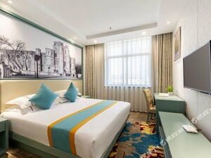 Гостиница YiWU Best Hotel
