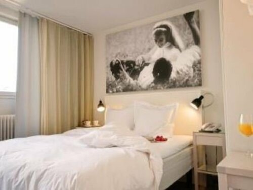 Гостиница Hotel Rival в Стокгольме