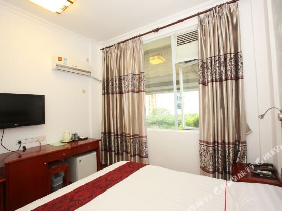 Фото Hengfulai Hotel Huaguoshan - Guangzhou