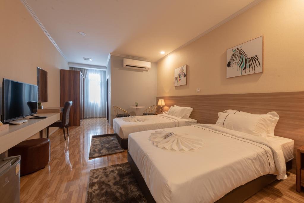 Фото One Vientiane Hotel & Restaurant