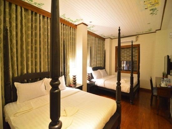 Фото Hotel Veneto De Vigan