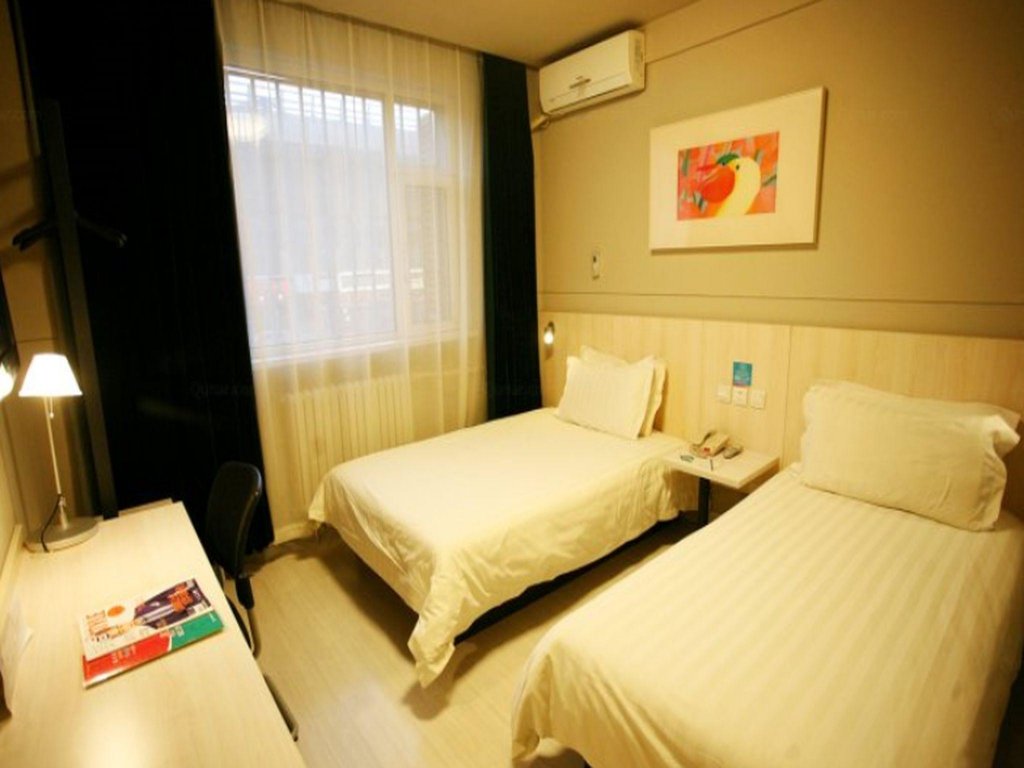 Фото Jinjiang Inn Taiyuan Xuefu Road