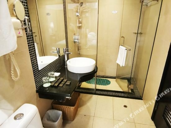 Hotel Luohu Lotus, Shenzhen, photo