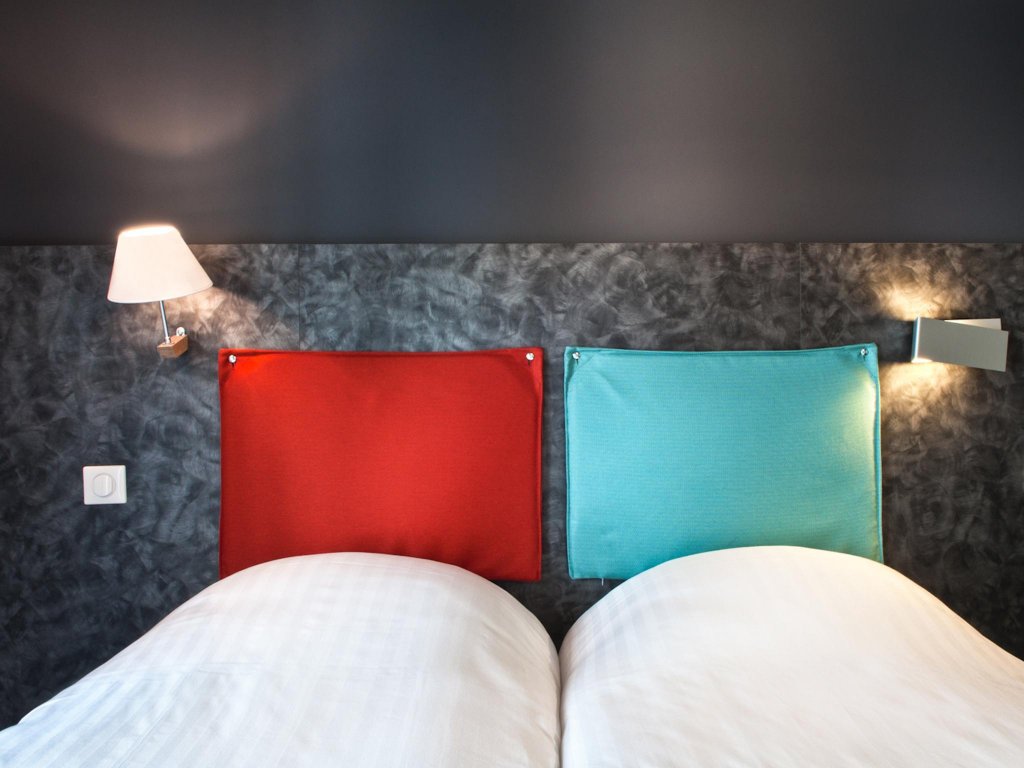 Фото Hotel des Métallos