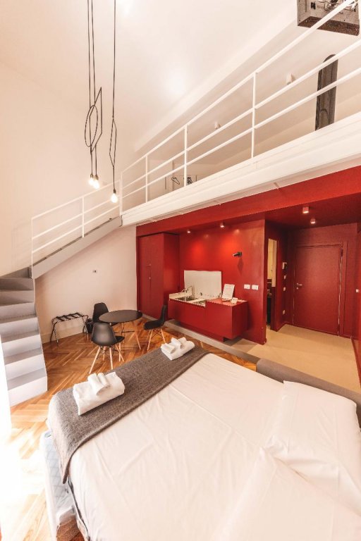 Фото Palazzo Della Porta B&b