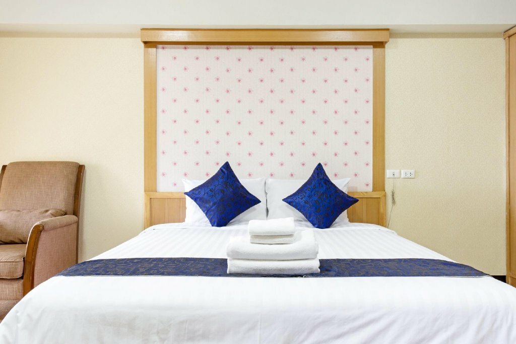 Hotel Oyo 133 Park Hotel, Bangkok, photo