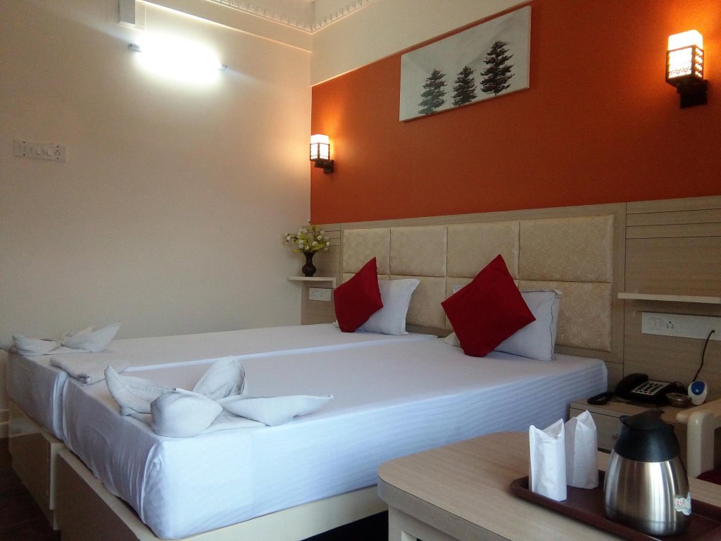 Фото Hotel Mahadev Palace