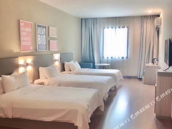 Фото Hanting Express Hangzhou Xiaoshan Shi Xin Road