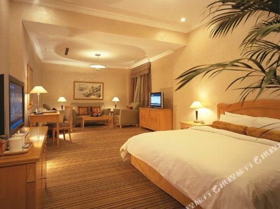 Фото Grand Hotel Beijing