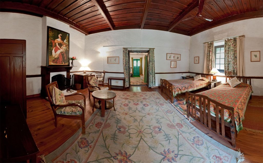 Фото Neemrana's - Ramgarh Bungalows