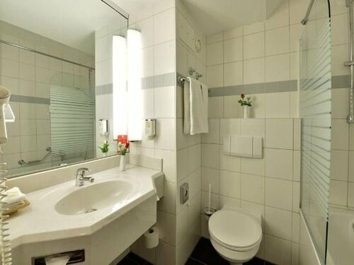 Гостиница Michel Hotel Heppenheim в Хеппенхайме