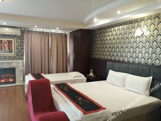 Фото Hanoi Amore Hotel & Travel