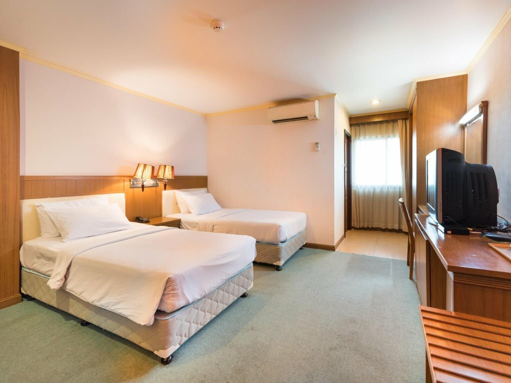 Hotel Dream Town Pratunam Hotel, Bangkok, photo