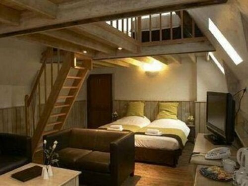 Внешний вид отеля Monasterium PoortAckere в Генте, фото 5