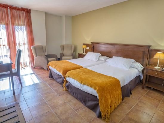 Фото Hotel Rosaleda de Don Pedro