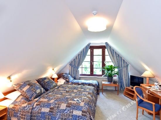 Фото Kleinhuis Hotel Mellingburger Schleuse