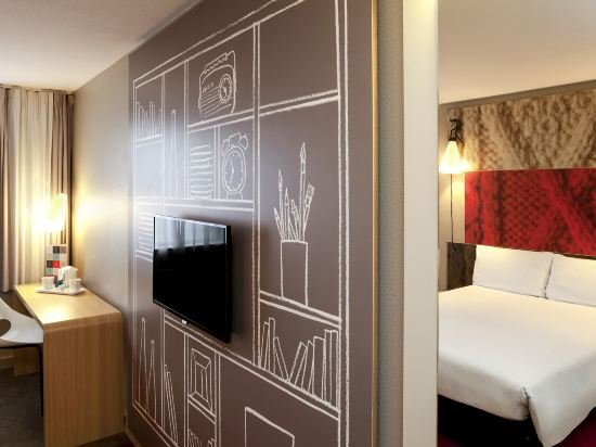 Фото ibis Paris Le Bourget