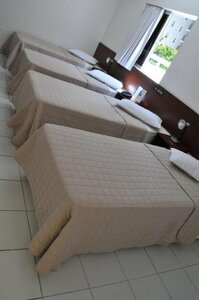 Гостиница Navegantes Praia Hotel