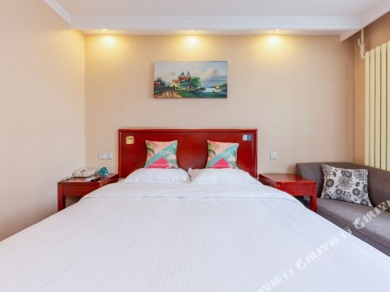 Фото Greentree Inn Beijing Yanqing Gaota Rd Express Hotel