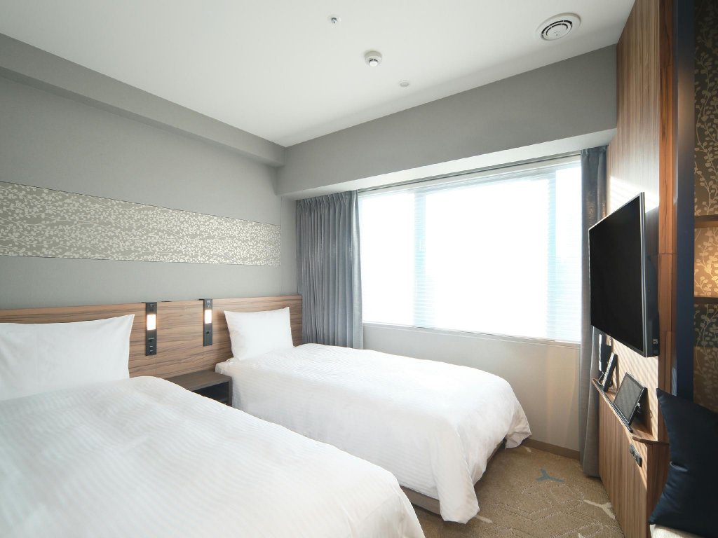 Фото Отель Miyako City Tokyo Takanawa