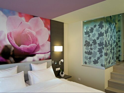 Гостиница Charme Hotel Barbatè