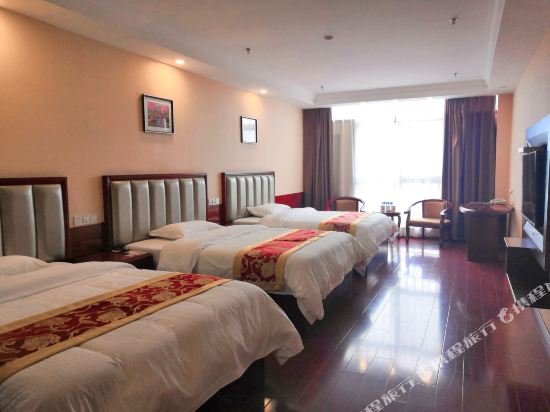 Фото Greentree Inn Taixing Huangqiao Town Government Ex