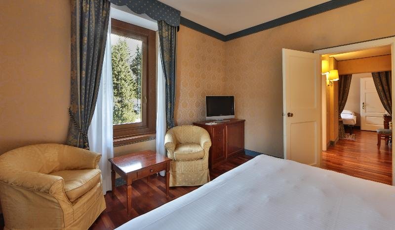 Фото Th Madonna di Campiglio - Golf Hotel