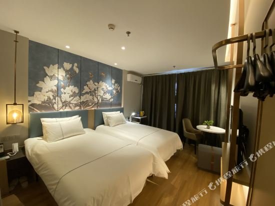 Фото Jinjiang Inn Beijing Wangfujing