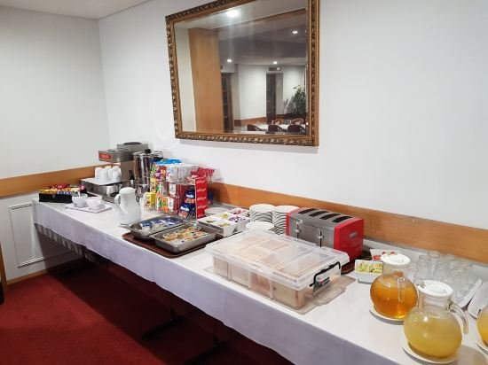 Фото Centrepoint Motor Inn