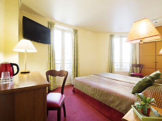 Фото Hotel France Eiffel