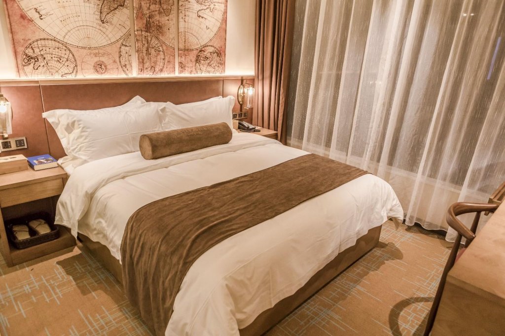 Фото James Joyce Coffetel Dongxiaonan