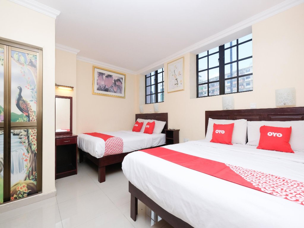 Фото Oyo 89843 Mye Hotel