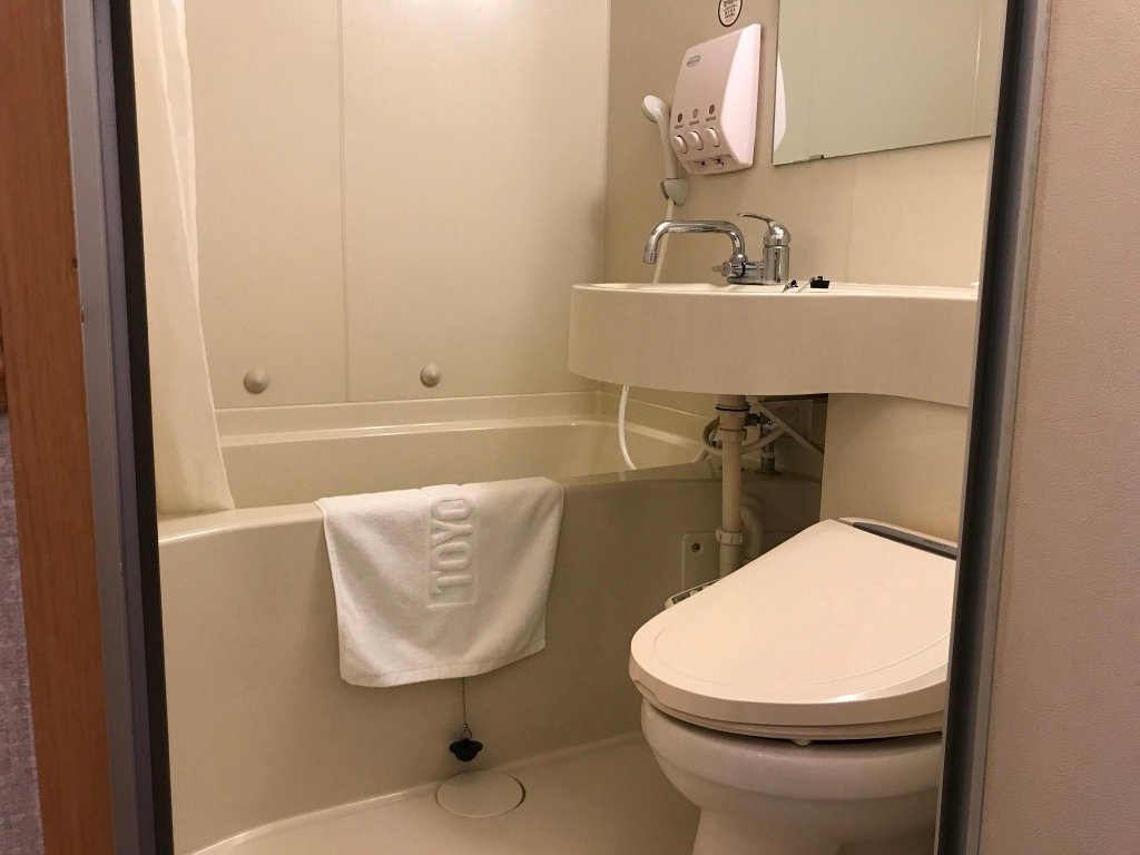 Фото Toyoko Inn Busan Seomyeon