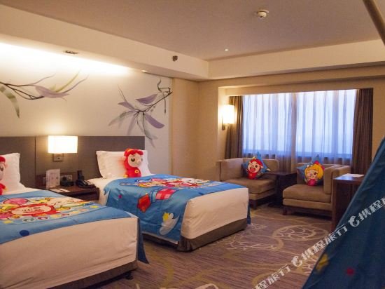 Фото Crowne Plaza Guangzhou City Centre, an Ihg Hotel