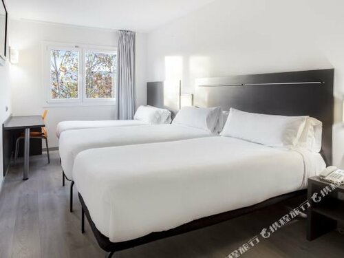 Гостиница B&b Hotel Barcelona Rubi в Сант-Кугате-дель-Вальесе