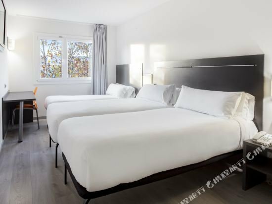 Гостиница B&b Hotel Barcelona Rubi