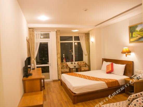 Фото Golden Sea Hotel Nha Trang