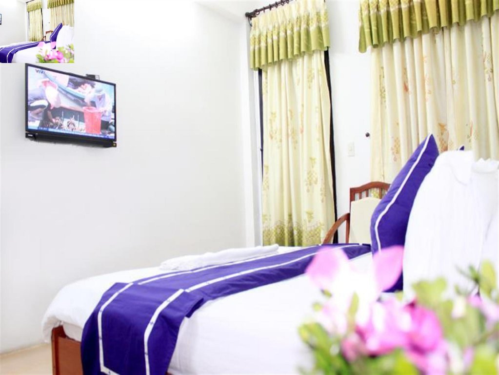 Фото Ngoi Nha Xanh Hotel