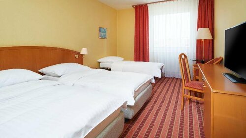 Гостиница Orea Congress hotel Brno в Тишнове