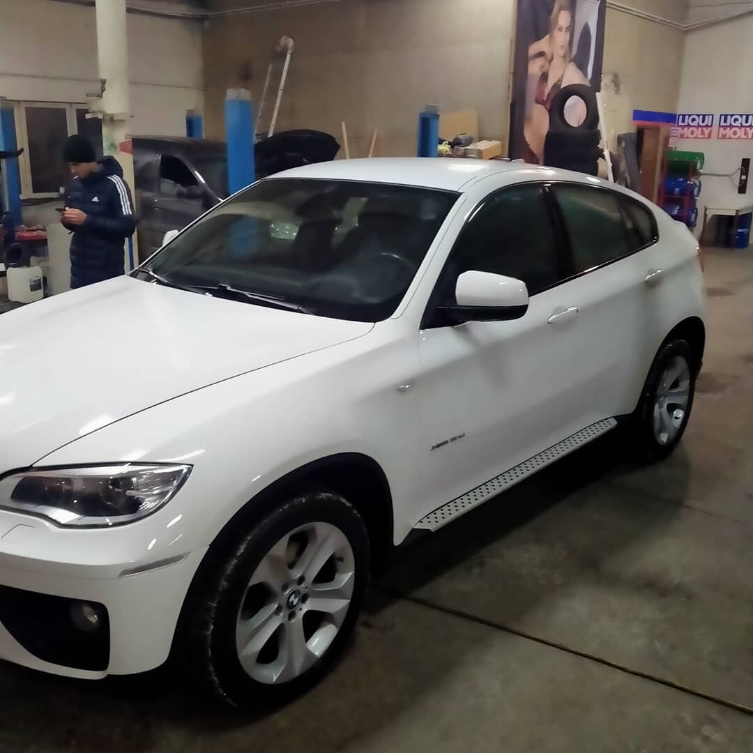 Автосервис Клаксон