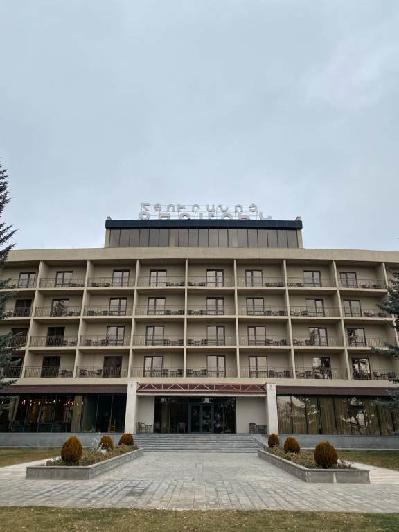 Фото Jermuk Hotel & SPA