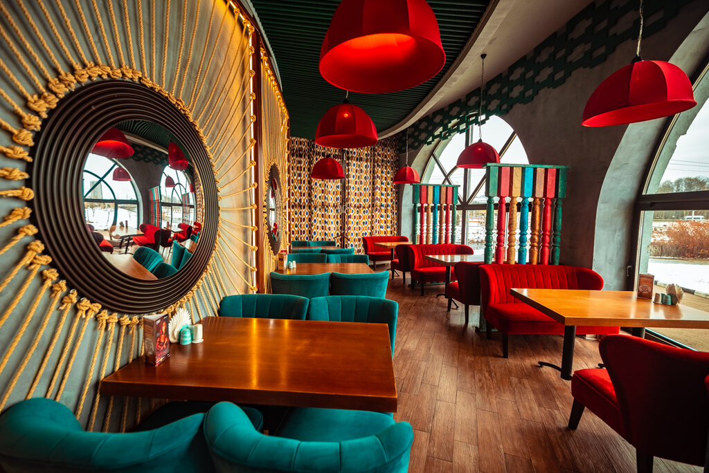 Restaurant Chaykhana, Ivanovo, photo